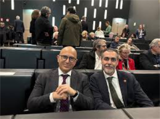 Presentato a Roma il docufilm su Ungaretti  "Vita di un uomo", girato nelle Marche